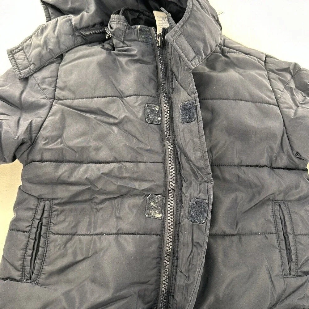 Gymboree designed warmth